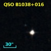QSO B1038+016