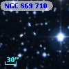 NGC   869   710