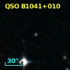 QSO B1041+010