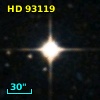 HD  93119