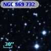 NGC   869   732