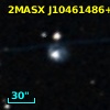 2MASX J10461486+0003013
