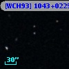 [WCH93] 1043+0225