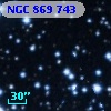 NGC   869   743