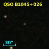 QSO B1045+026