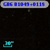 GB6 B1049+0118