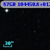 87GB 104450.8+012749