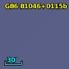GB6 B1046+0115b