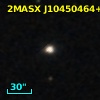 2MASX J10450464+0219082
