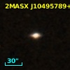 2MASX J10495789+0224265