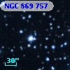 NGC   869   757