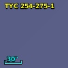 TYC  254-275-1