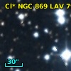 Cl* NGC  869    LAV     796