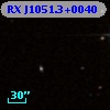 RX J1051.3+0040