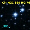 Cl* NGC  869     HG     768