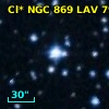 Cl* NGC  869    LAV     792