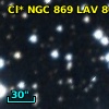 Cl* NGC  869    LAV     802