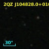 2QZ J104828.0+010039
