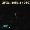 [VV2006b] J105151.9+010311