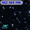 NGC   869   780