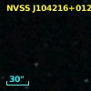 NVSS J104216+012004