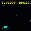 [VV2006] J104130.2+000118