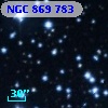 NGC   869   783