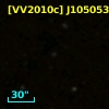 [VV2006c] J105053.9+000213