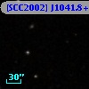 [SCC2002] J1041.8+0235