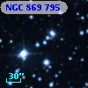 NGC   869   795
