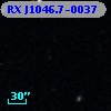 RX J1046.7-0037