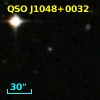 QSO J1048+0032