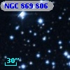 NGC   869   806