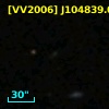 2SLAQ J104839.01+001555.3