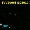[VV2006] J105017.3+012450