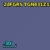2dFGRS TGN431Z103