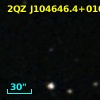 2QZ J104646.4+010417
