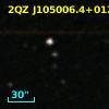 2QZ J105006.4+012211