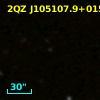2QZ J105107.9+015406
