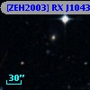 [ZEH2003] RX J1043.0+0054  4