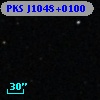 PKS J1048+0100