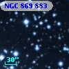 NGC   869   883