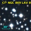 Cl* NGC  869    LAV     895