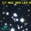 Cl* NGC  869    LAV     903