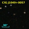 ClG J1049+0057