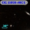ClG J1050+0021