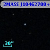2MASS J10462700+0018227