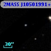 2MASS J10501991+0216167