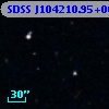 SDSS J104210.95+001048.3