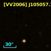 [VV2006] J105057.1+020708